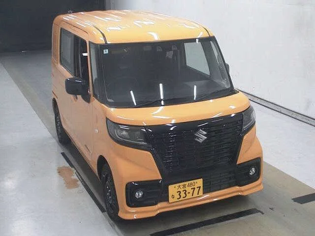 Suzuki Spacia Base MK33V 2025